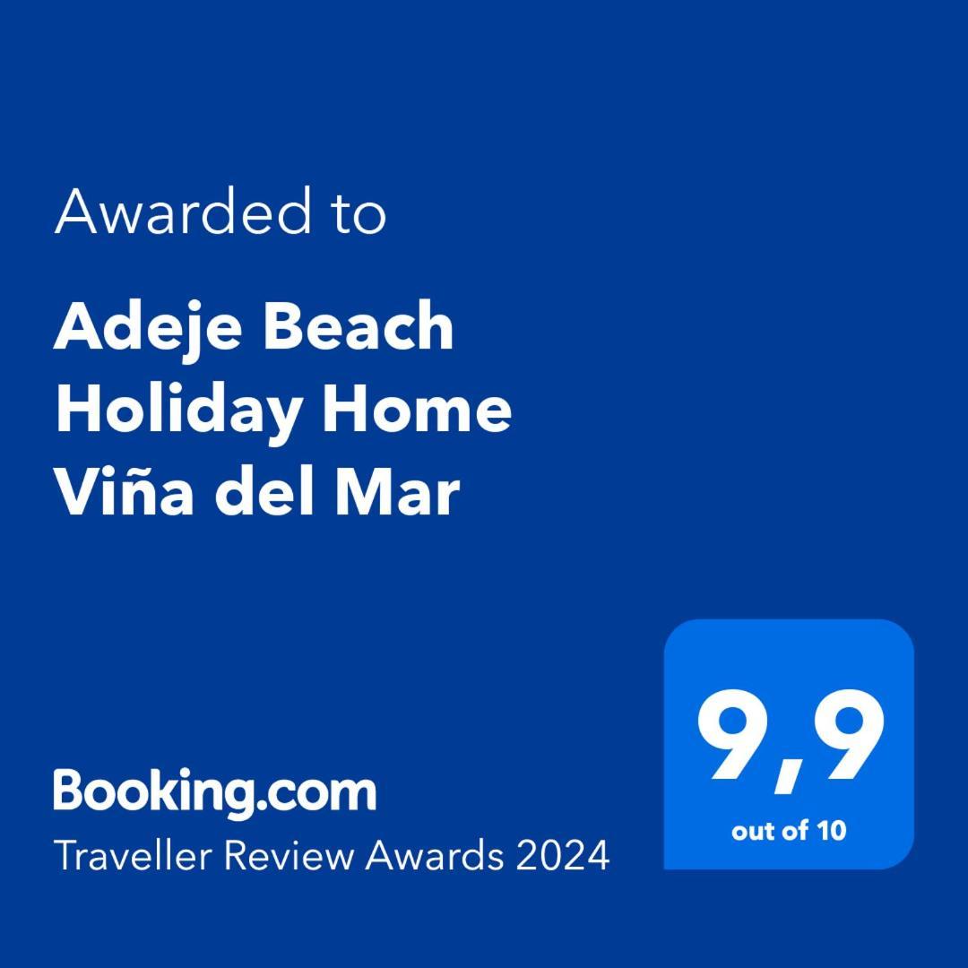 Adeje Beach Holiday Home Vina Del Mar Playa Fanabe Exterior foto