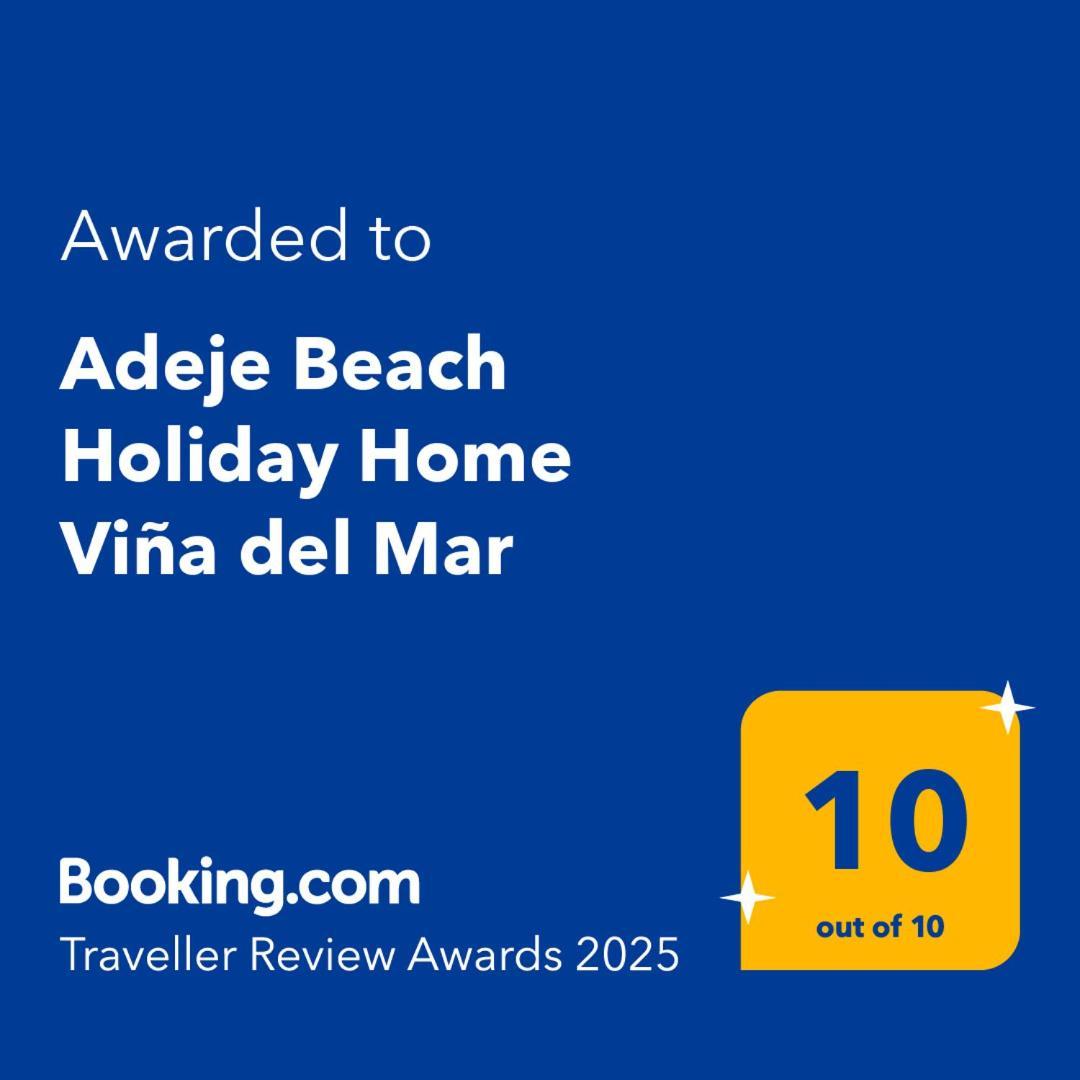 Adeje Beach Holiday Home Vina Del Mar Playa Fanabe Exterior foto